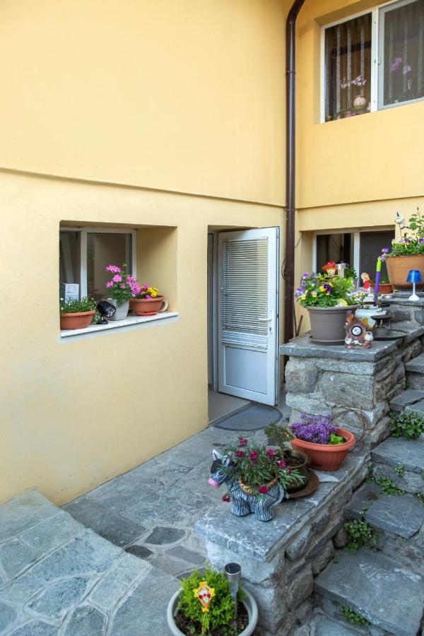 Old Town Plovdiv House Стаи За Гости Марчеви - Стария Град Пловдив Extérieur photo