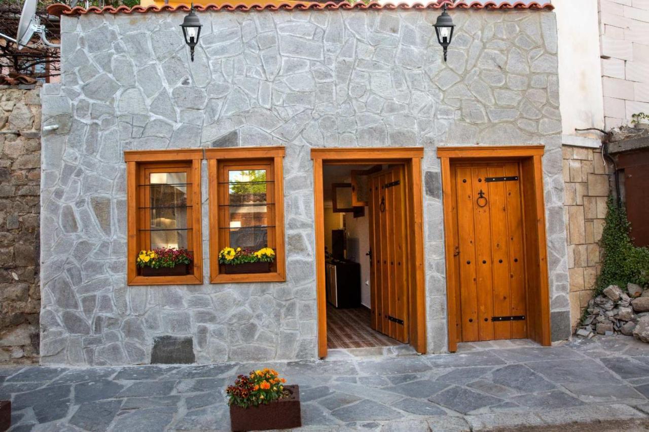 Old Town Plovdiv House Стаи За Гости Марчеви - Стария Град Пловдив Extérieur photo
