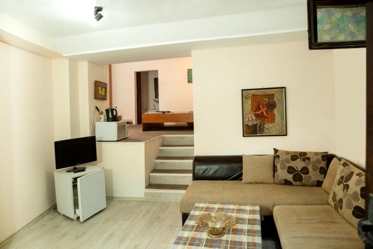 Old Town Plovdiv House Стаи За Гости Марчеви - Стария Град Пловдив Extérieur photo