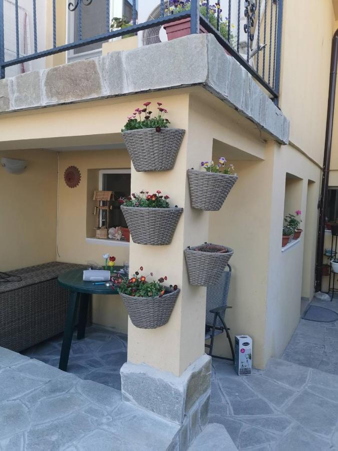 Old Town Plovdiv House Стаи За Гости Марчеви - Стария Град Пловдив Extérieur photo
