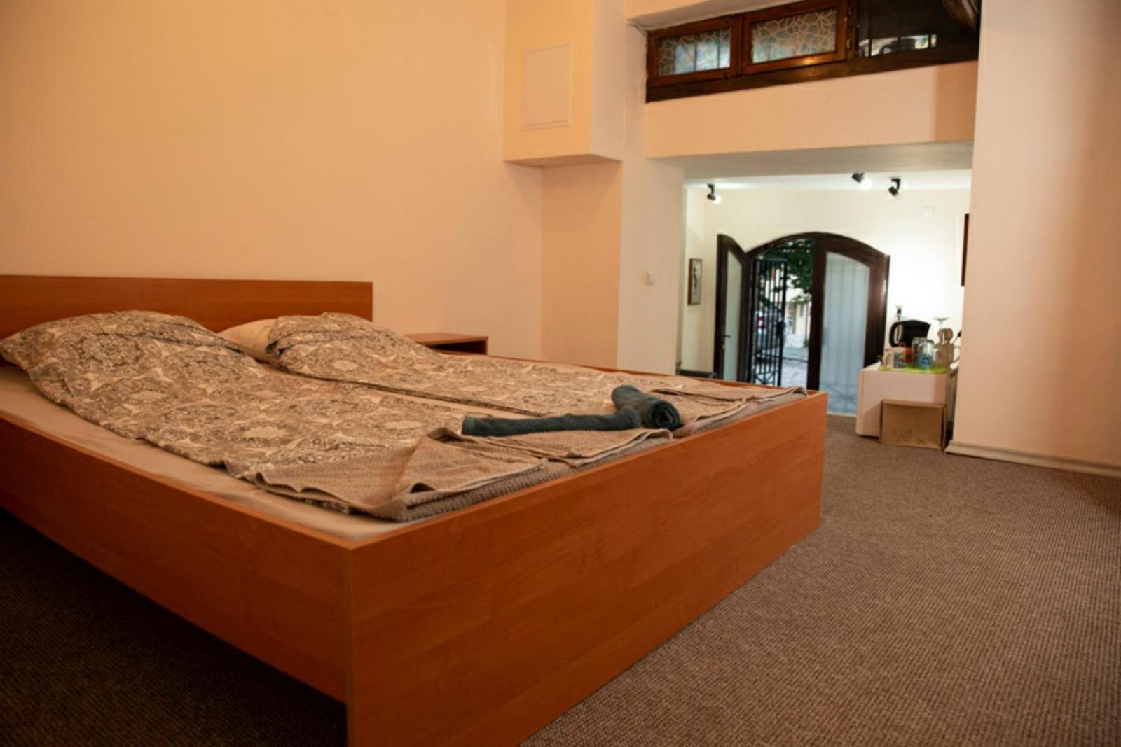 Old Town Plovdiv House Стаи За Гости Марчеви - Стария Град Пловдив Extérieur photo