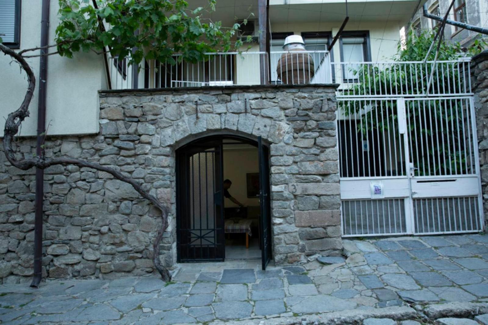Old Town Plovdiv House Стаи За Гости Марчеви - Стария Град Пловдив Extérieur photo