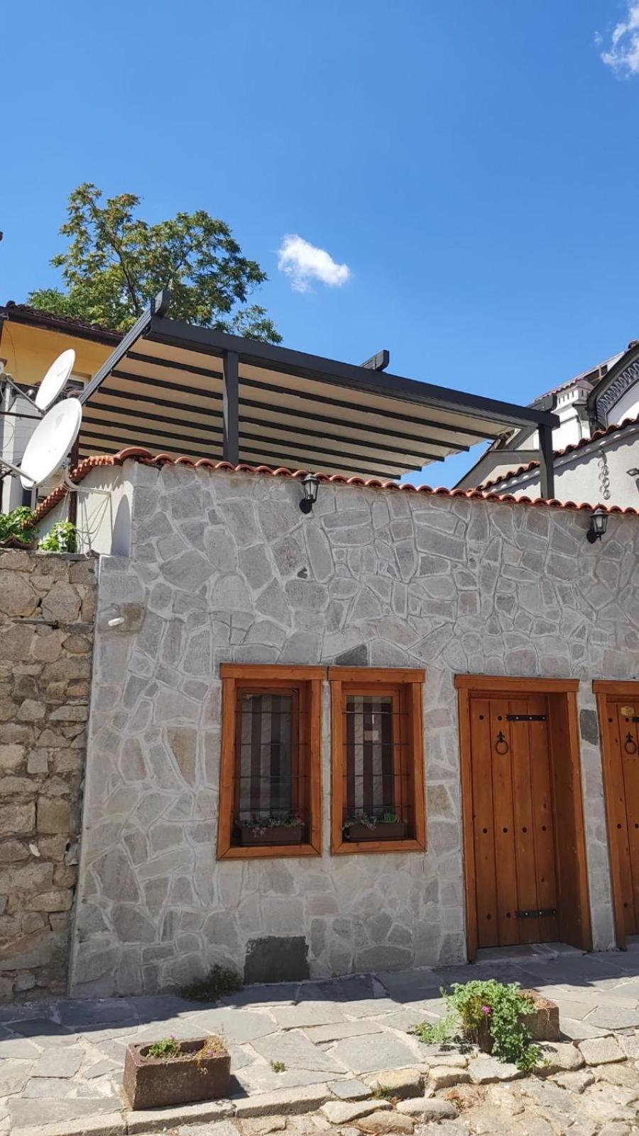 Old Town Plovdiv House Стаи За Гости Марчеви - Стария Град Пловдив Extérieur photo